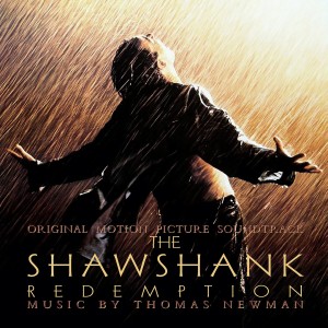 The Shawshank Redemption (Whie/Black Vinyl)