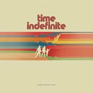 Time Indefinite (Tri-Color Striped Vinyl)