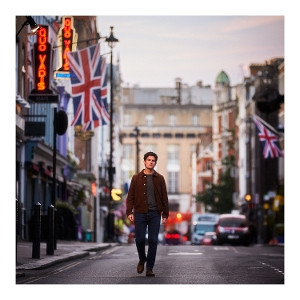 Perfect Strangers (Orange Vinyl)