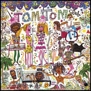 Tom Tom Club (Splatter Vinyl)