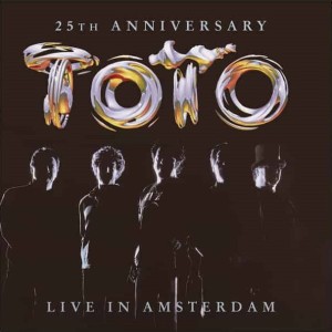 25th Anniversary: Live in Amsterdam
