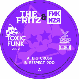 Toxic Funk Vol. 21