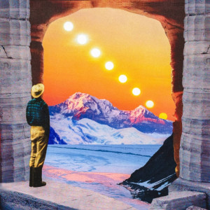 Either Way, The Sun's Exploding (Splatter Vinyl)