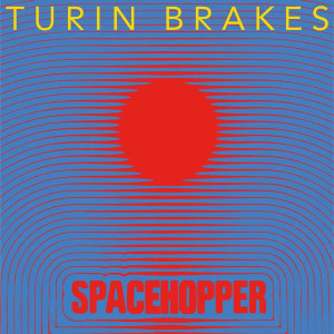 Spacehopper (Blue Vinyl)