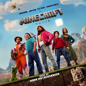 A Minecraft Movie (Colored Vinyl)
