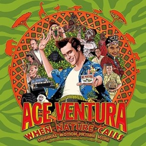 Ace Ventura: When Nature Calls (Green Vinyl)