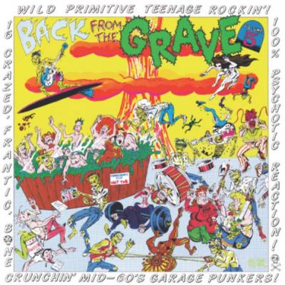 Back From The Grave Volume 5