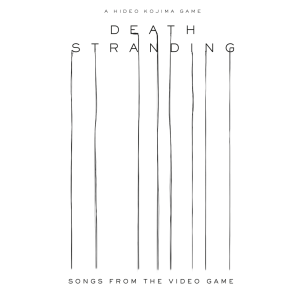 Death Stranding (Songs from the Video Game) (Black & White Vinyl)