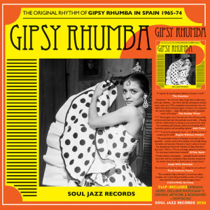 Gipsy Rhumba: The Original Rhythm of Gipsy Rhumba in Spain 1965-1974