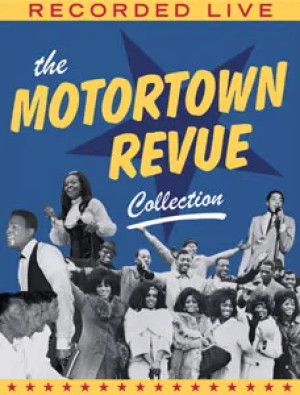 Recorded Live: The Motortown Revue Collection