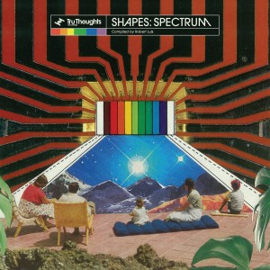 Shapes: Spectrum (Compiled By Robert Luis)