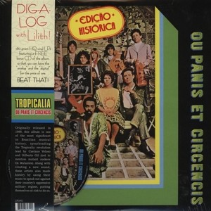 Tropicalia Ou Panis Et Circensis
