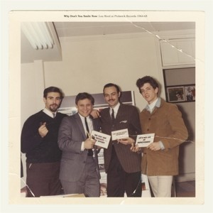 Why Don't You Smile Now: Lou Reed at Pickwick Records 1964-65 (Oxblood & Gold Vinyl)