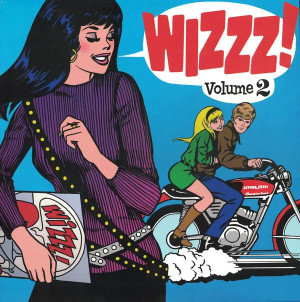 Wizzz! Volume 2 (French Psychorama 1966-1970)