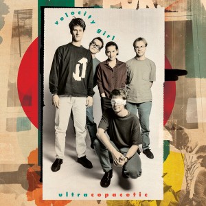 Ultracopacetic (Red Vinyl)