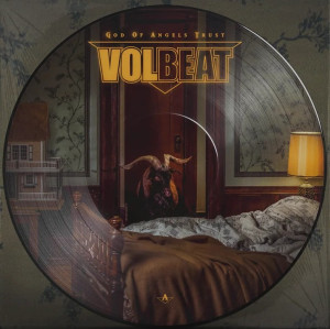 God of Angels Trust (Picture Disc)