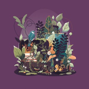 We Will Never Be the Same (Orange Vinyl)