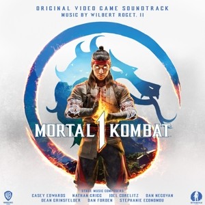 Mortal Kombat 1 (Colored Vinyl)
