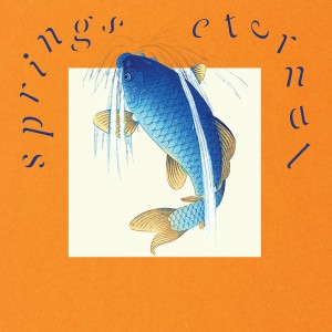 Springs Eternal (Blue Vinyl)