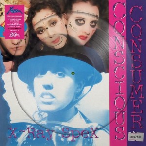 Conscious Consumer (Picture Disc)