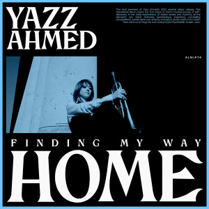 Finding My Way Home (Blue Vinyl)