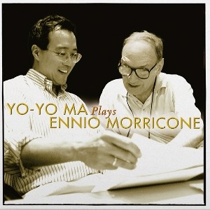 Yo-Yo Ma Plays Ennio Morricone (Yellow Vinyl)