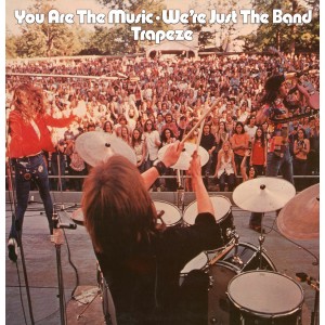 You Are the Music...We're Just the Band (White/Red/Black Vinyl)