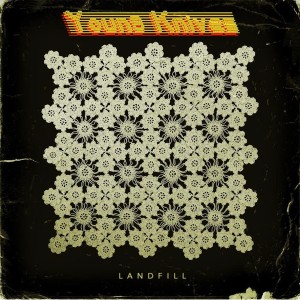 Landfill (Eco-Mix Vinyl)