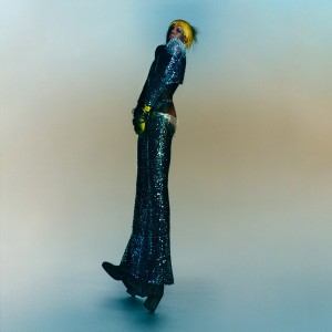 Praise a Lord Who Chews but Which Does Not Consume; (Or Simply, Hot Between Worlds) (Yellow Vinyl)